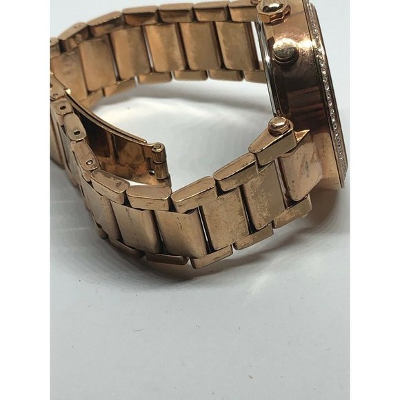 MICHAEL KORS MK5491 Women\'s Rose Gold Stainless St